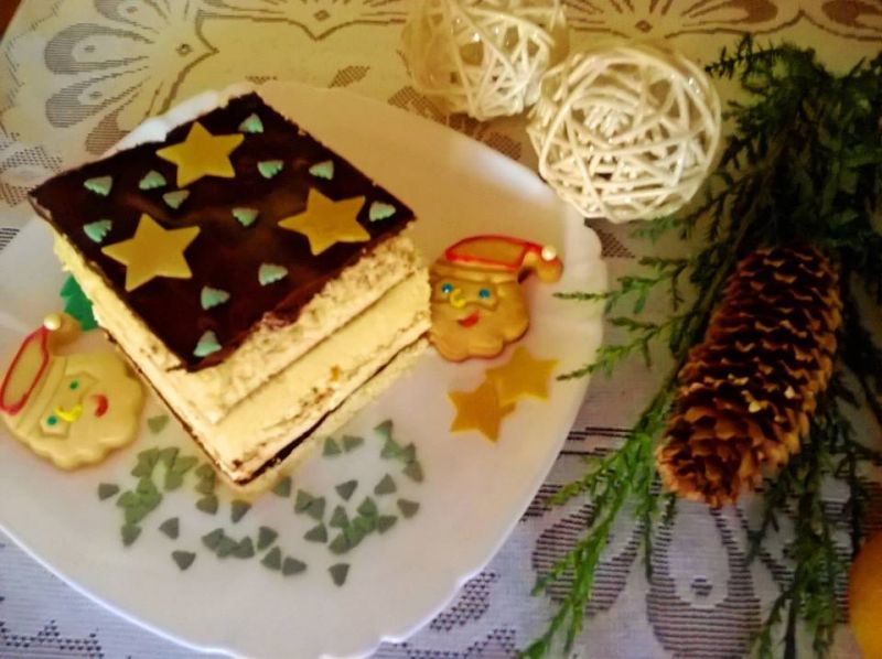 Sernik królewski Sernik królewski