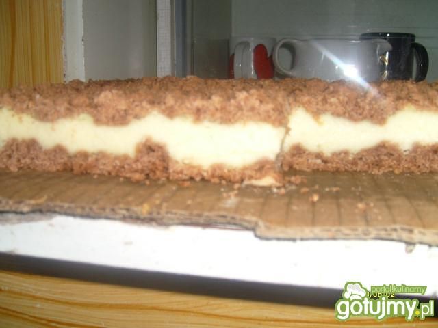 Sernik królewski madi