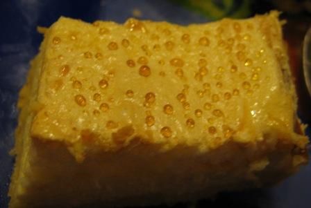 sernik krople złotej rosy sernik krople złotej rosy