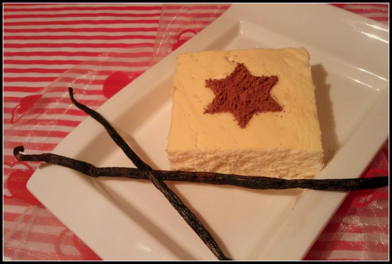 Sernik - lekki i waniliowy