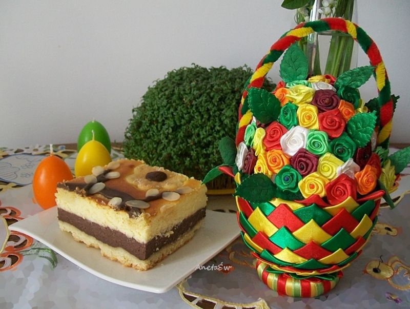 Sernik - Mazurek Sernik - Mazurek