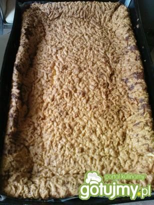 Sernik migdałowy. Sernik migdałowy.