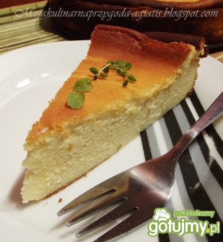 Sernik mojego męża Sernik mojego męża