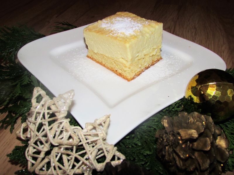 Sernik na biszkopcie Sernik na biszkopcie