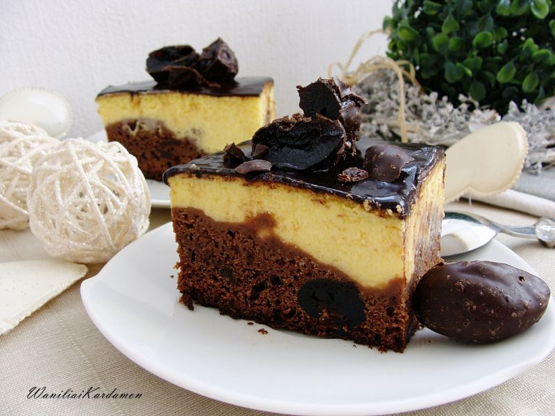 Sernik na bogato Sernik na bogato