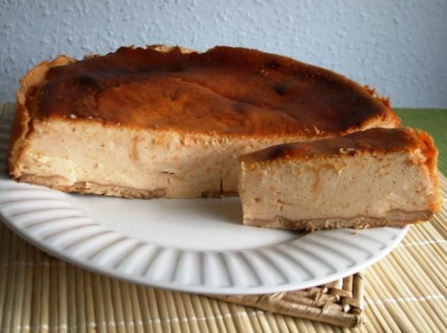 Sernik na jogurcie balkanskim