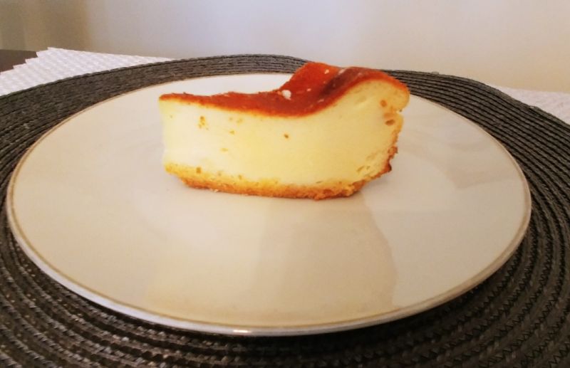 Sernik na kruchym spodzie Sernik na kruchym spodzie