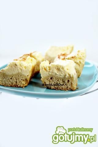 Sernik na kruchym spodzie Doroty Sernik na kruchym spodzie Doroty