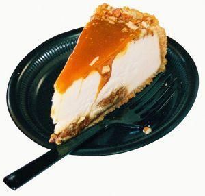 Sernik na suchym spodzie Sernik na suchym spodzie