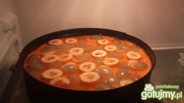 Sernik na zimno Sernik na zimno