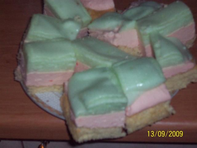 Sernik na zimno Sernik na zimno