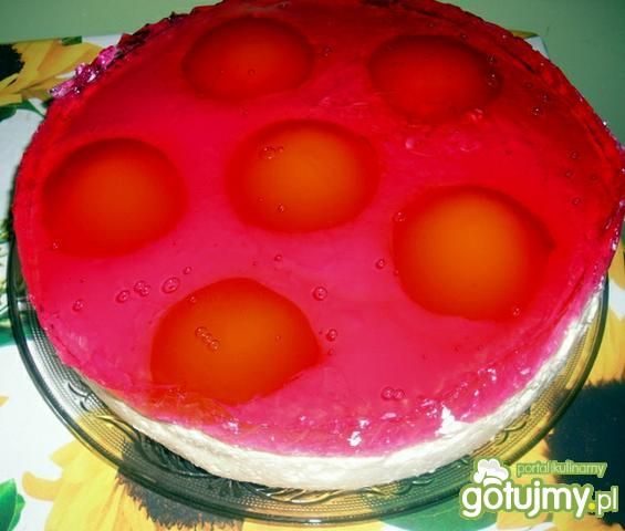 Sernik na zimno 3. Sernik na zimno 3.