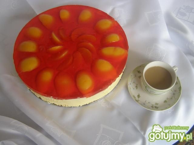 Sernik na zimno 6 Sernik na zimno 6