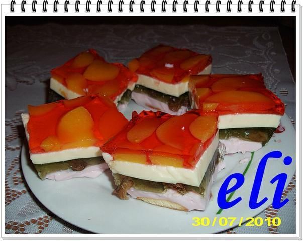 Sernik na zimno Eli bez sera Sernik na zimno Eli bez sera