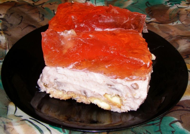 Sernik na zimno, na szybko i na smacznie