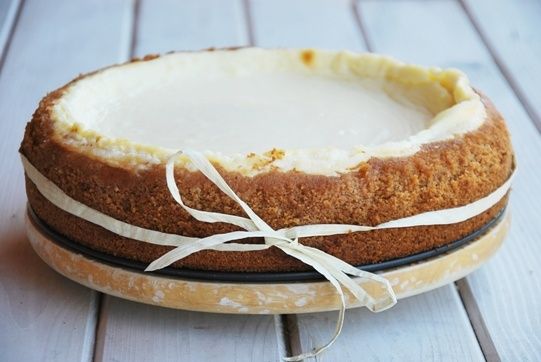 Sernik nowojorski Sernik nowojorski