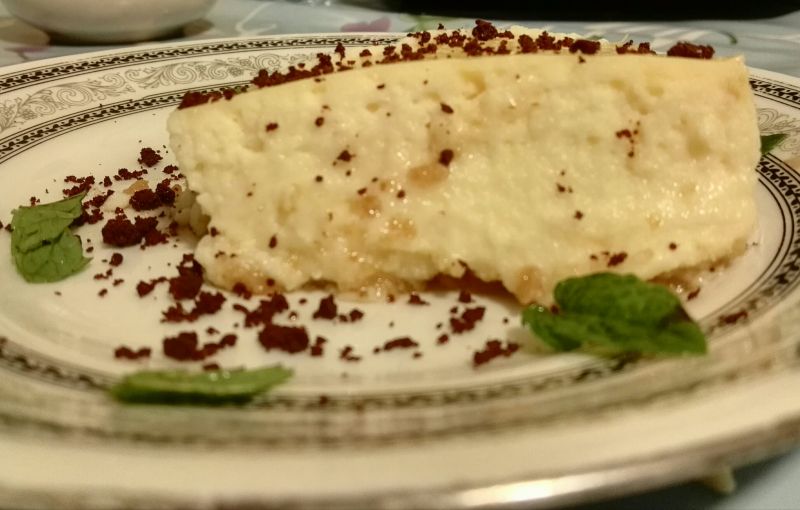 Sernik nowojorski Sernik nowojorski