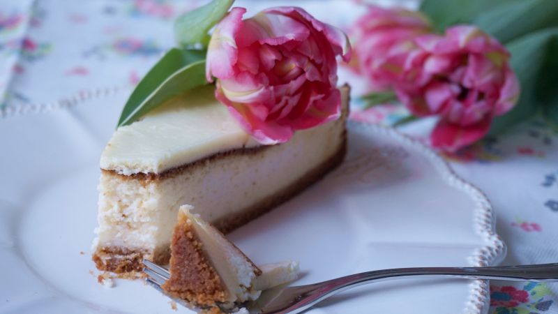 Sernik nowojorski - New York Cheasecake Sernik nowojorski - New York Cheasecake