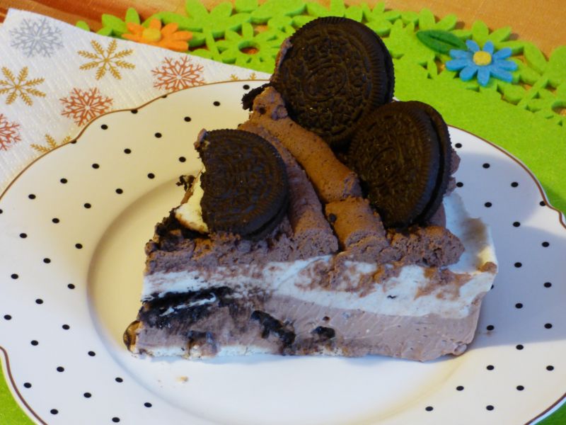 Sernik oreo (bez pieczenia)