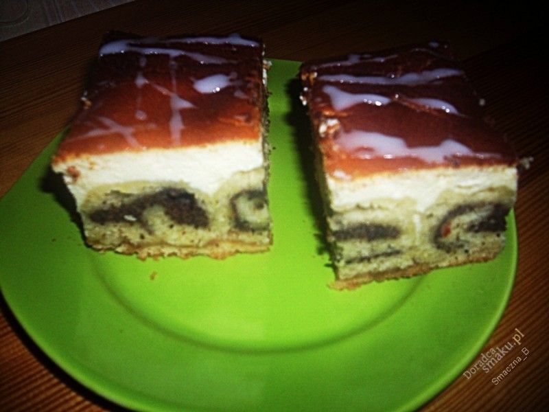 Sernik PAWI OGON Sernik PAWI OGON