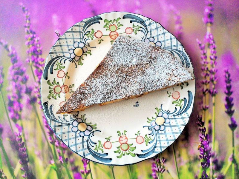 Sernik pieczony  Sernik pieczony