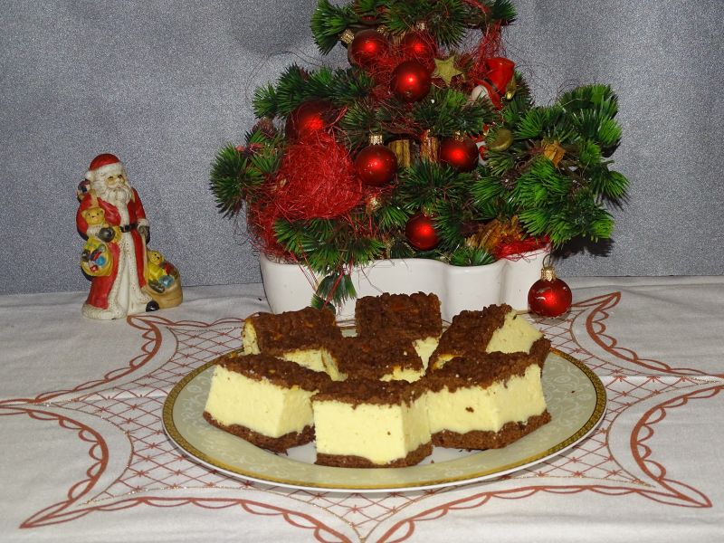 Sernik piernikowy Sernik piernikowy