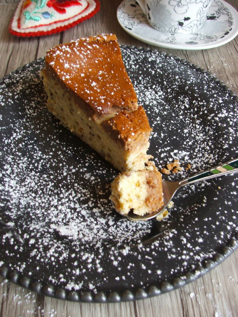 Sernik pistacjowy Sernik pistacjowy