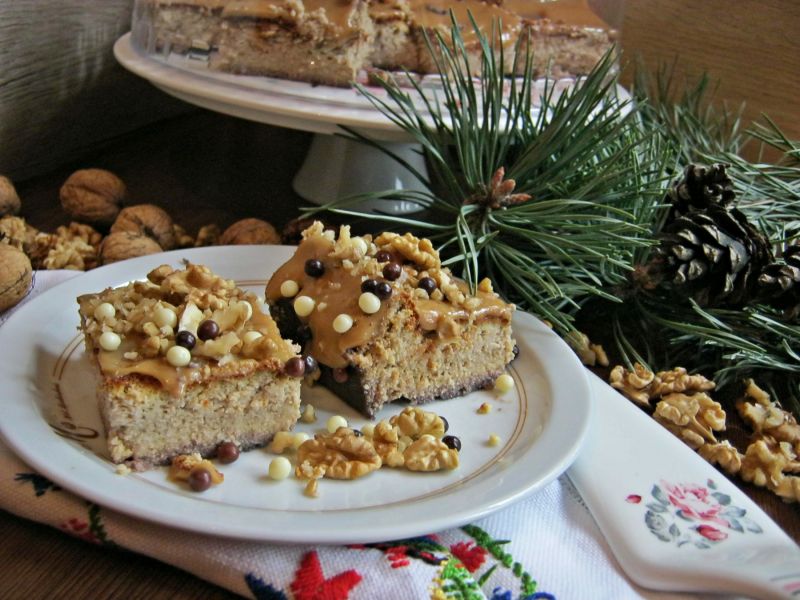 Sernik po kapitańsku Sernik po kapitańsku