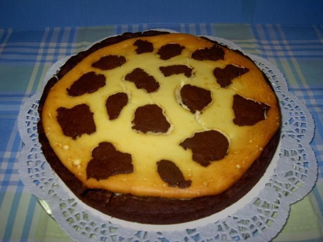 Sernik po rosyjsku Sernik po rosyjsku