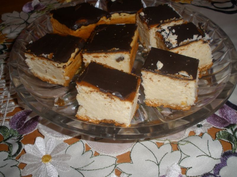 Sernik po wiedeńsku  Sernik po wiedeńsku