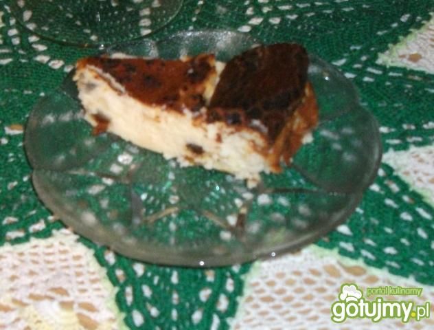 Sernik po wiedeńsku