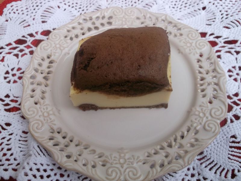 Sernik poduszkowiec Sernik poduszkowiec