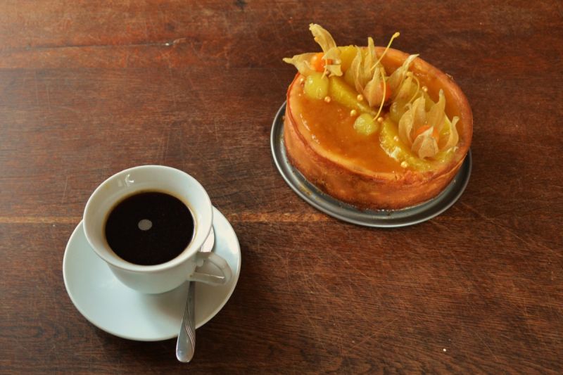 Sernik pomarańczowy Sernik pomarańczowy