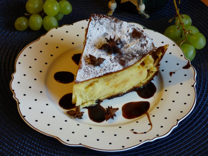 Sernik pomarańczowy Sernik pomarańczowy