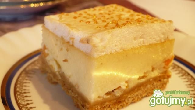 Sernik -Poranna rosa- Sernik -Poranna rosa-