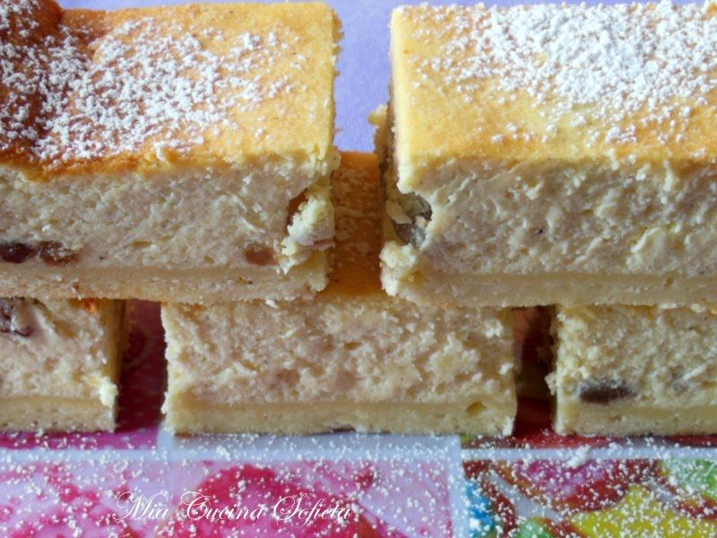 Sernik prawie krakowski Sernik prawie krakowski