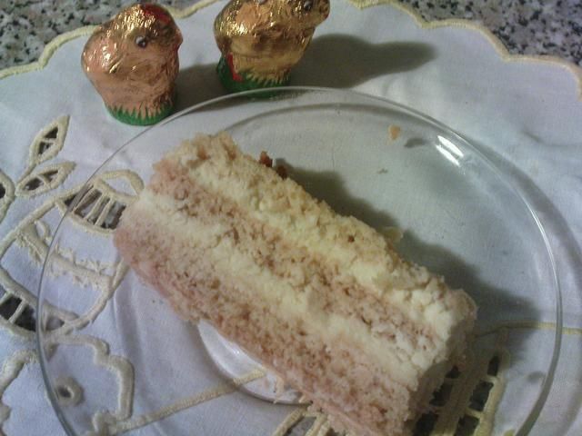 sernik przekładaniec