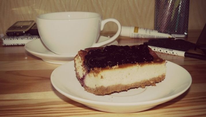 Sernik - przepis podstawowy