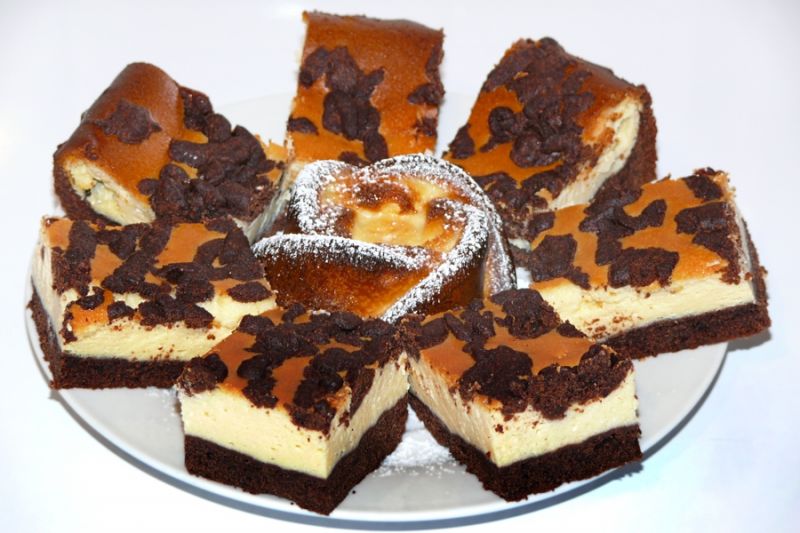 Sernik rosyjski Sernik rosyjski