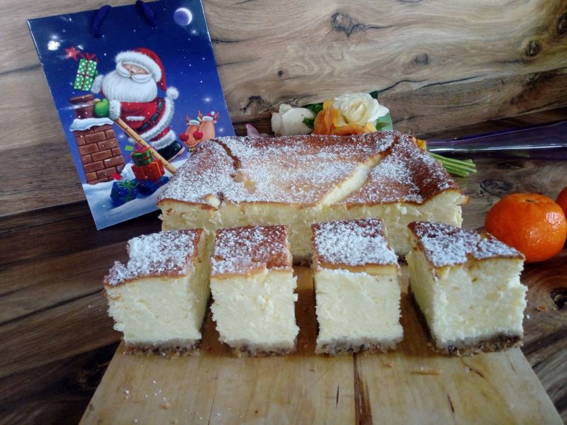 Sernik rosyjski Sernik rosyjski