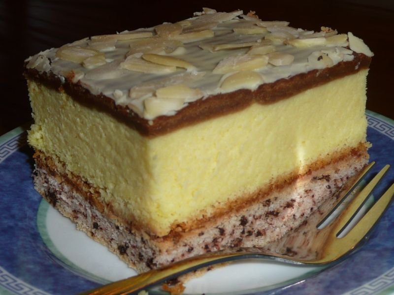 Sernik składany Sernik składany