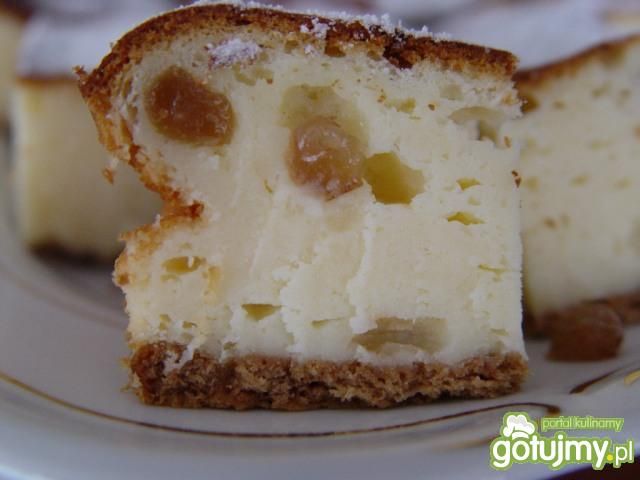 Sernik „Śmietankowa pychotka” Sernik „Śmietankowa pychotka”