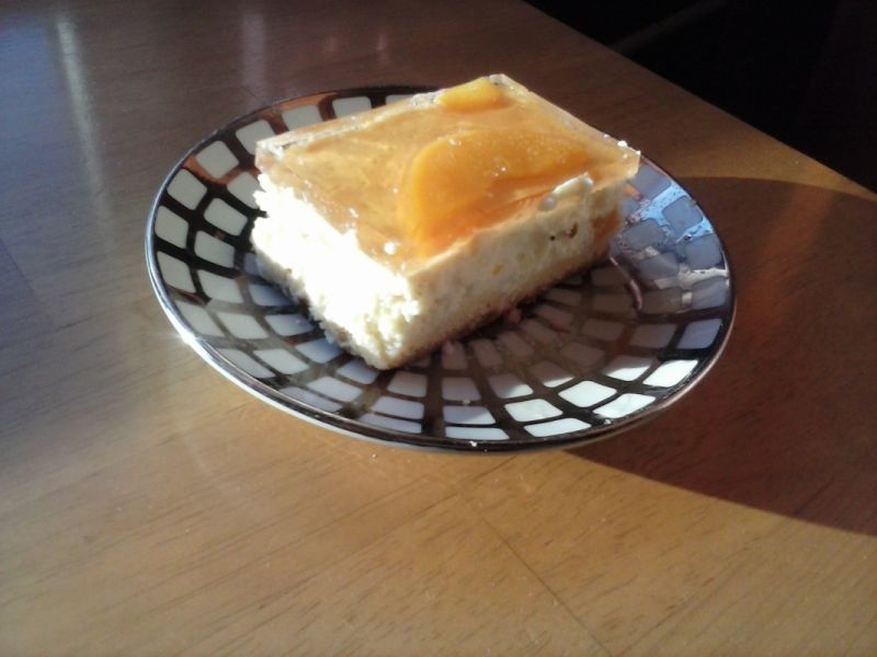 Sernik świąteczny Sernik świąteczny