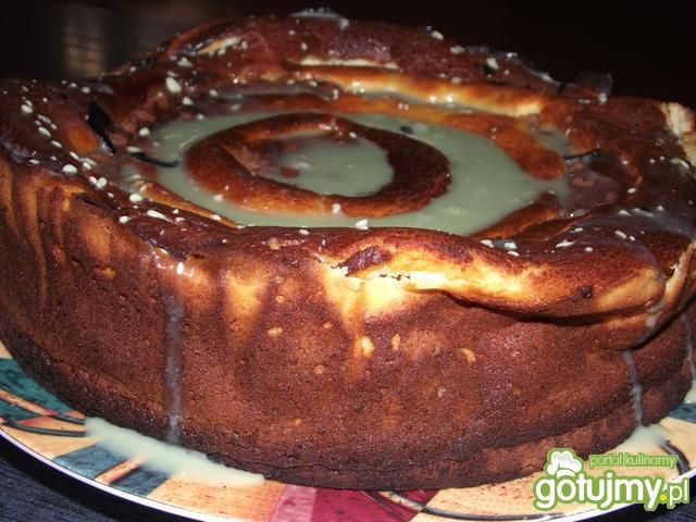 Sernik szachownica 5 Sernik szachownica 5