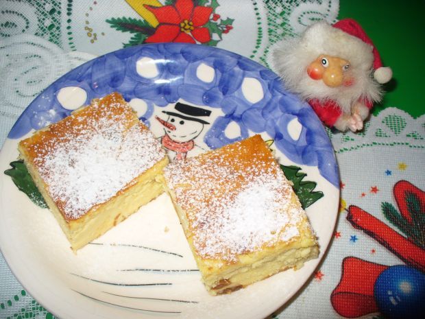 Sernik tradycyjny  Sernik tradycyjny