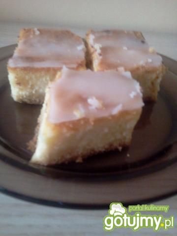 Sernik tradycyjny wg Anety