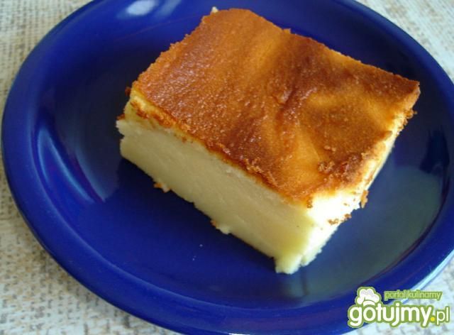 Sernik waniliowy 5
