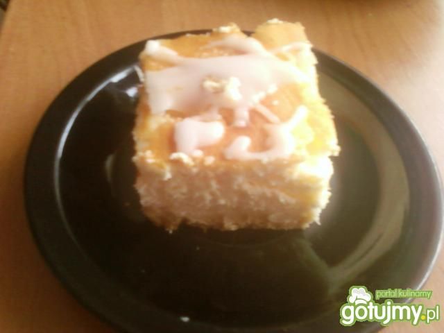 Sernik wg gosia p.  Sernik wg gosia p.