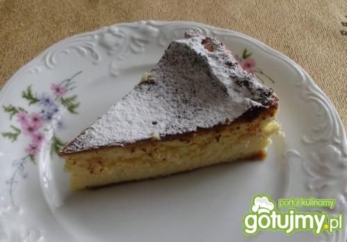 Sernik wg madzik323  Sernik wg madzik323