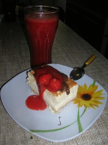 Sernik Wiedeński Sernik Wiedeński